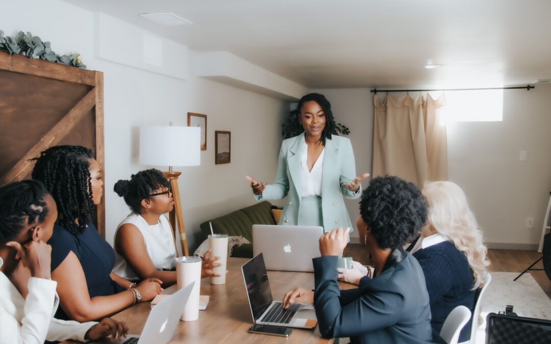 5 Brilliant Ways To Book Premium Organizing Clients For Your Professional Organizing Business With A Small Portfolio